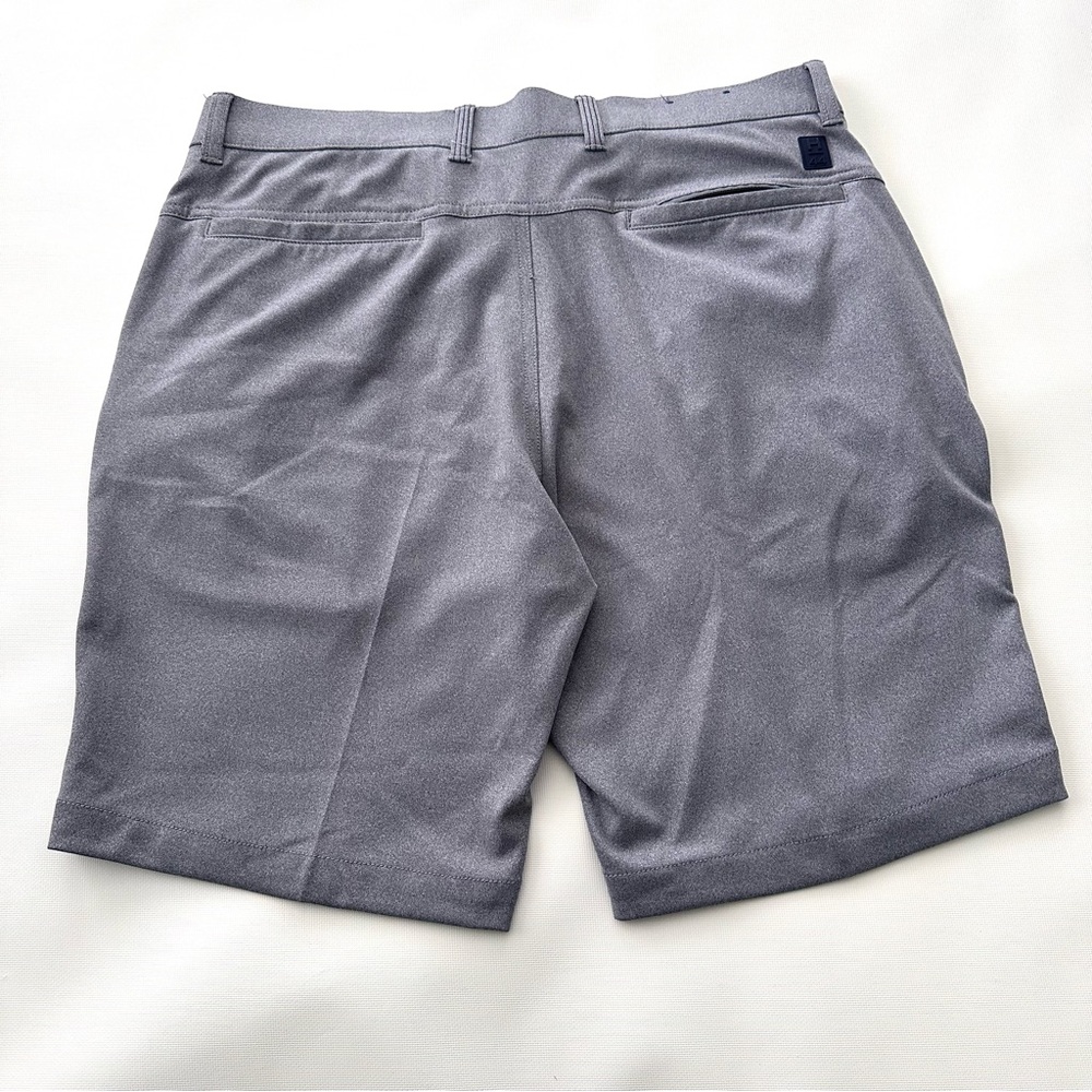 Halsey Breakwater Sport Shorts 35 inch waist 9 inch inseam grey - Picture 3 of 7